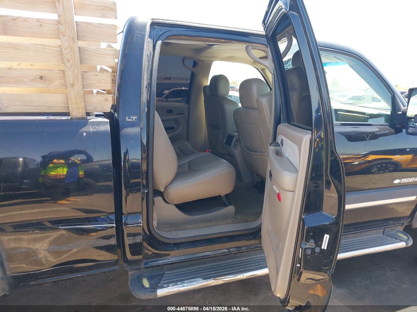 2003 Chevrolet Silverado 1500Hd Lt VIN: 1GCGC13U93F116406 Lot: 44875898