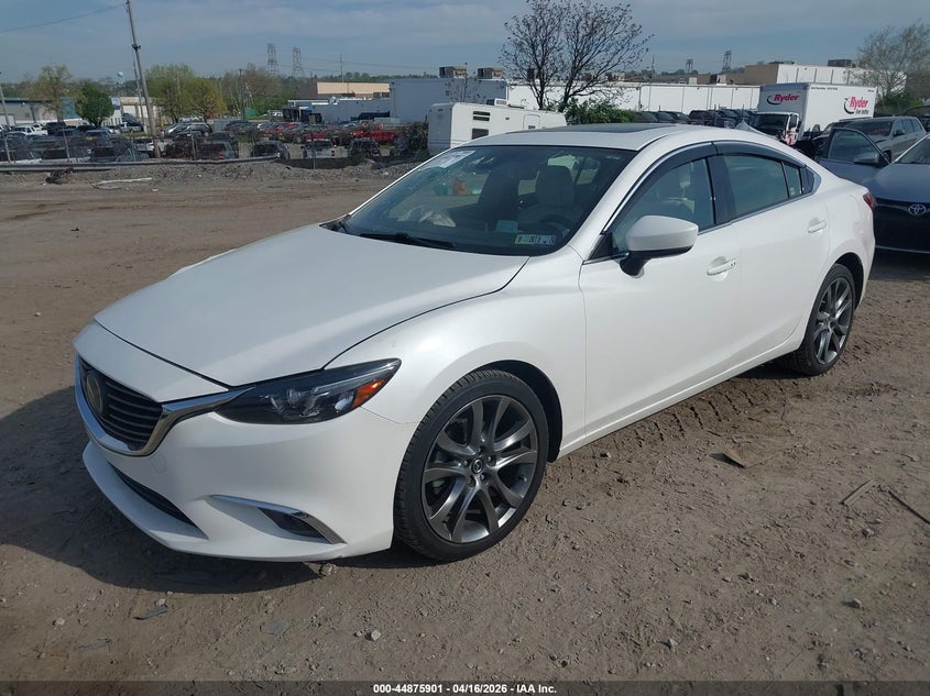 2017 Mazda Mazda6 Grand Touring