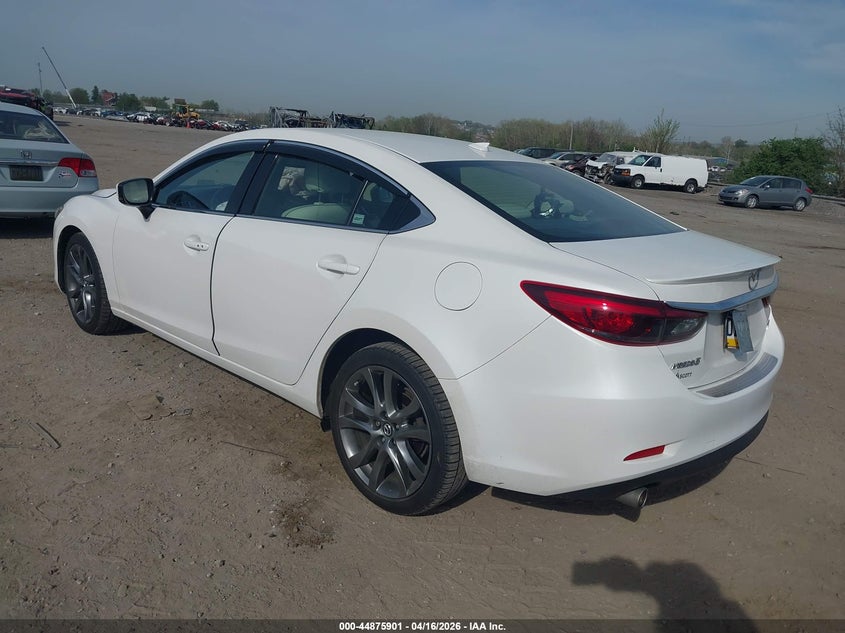 2017 Mazda Mazda6 Grand Touring