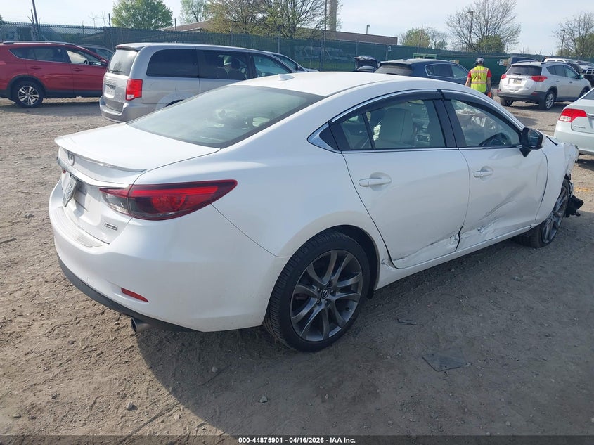 2017 Mazda Mazda6 Grand Touring