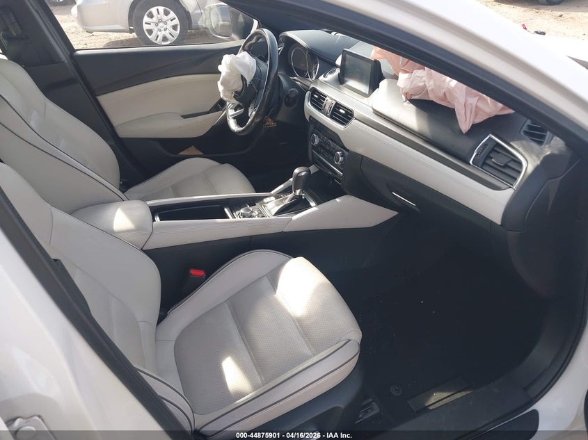 2017 Mazda Mazda6 Grand Touring