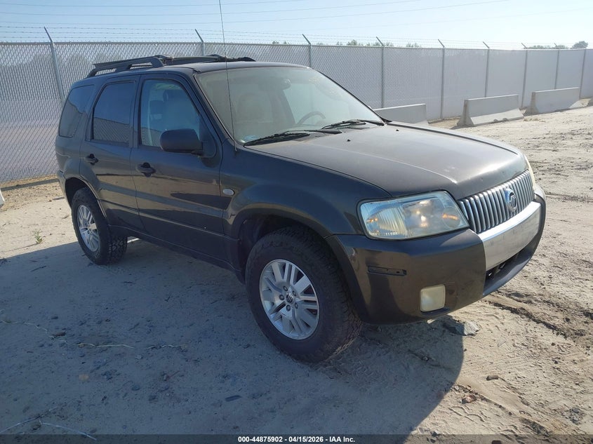2005 Mercury Mariner Luxury/Premier