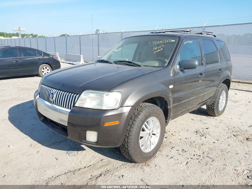 2005 Mercury Mariner Luxury/Premier