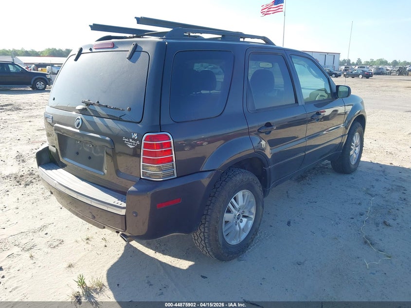 2005 Mercury Mariner Luxury/Premier