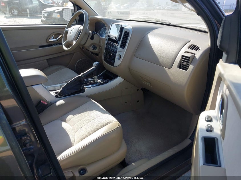 2005 Mercury Mariner Luxury/Premier