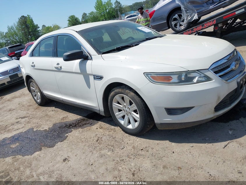 2012 Ford Taurus Se