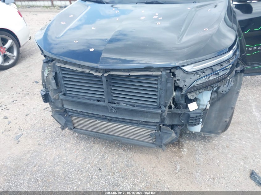 2022 Chevrolet Equinox Fwd Lt VIN: 3GNAXKEV4NL242307 Lot: 44875912