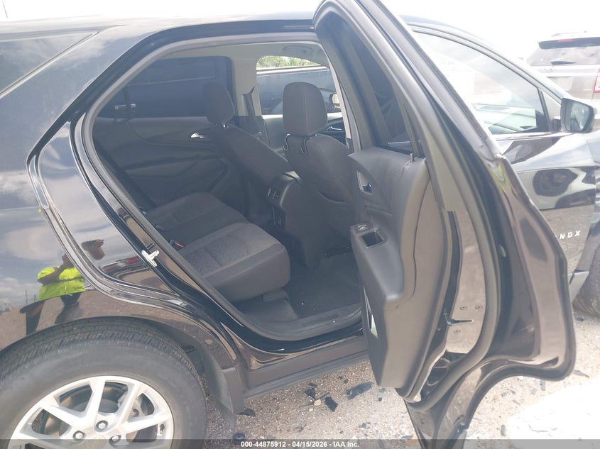 2022 Chevrolet Equinox Fwd Lt VIN: 3GNAXKEV4NL242307 Lot: 44875912