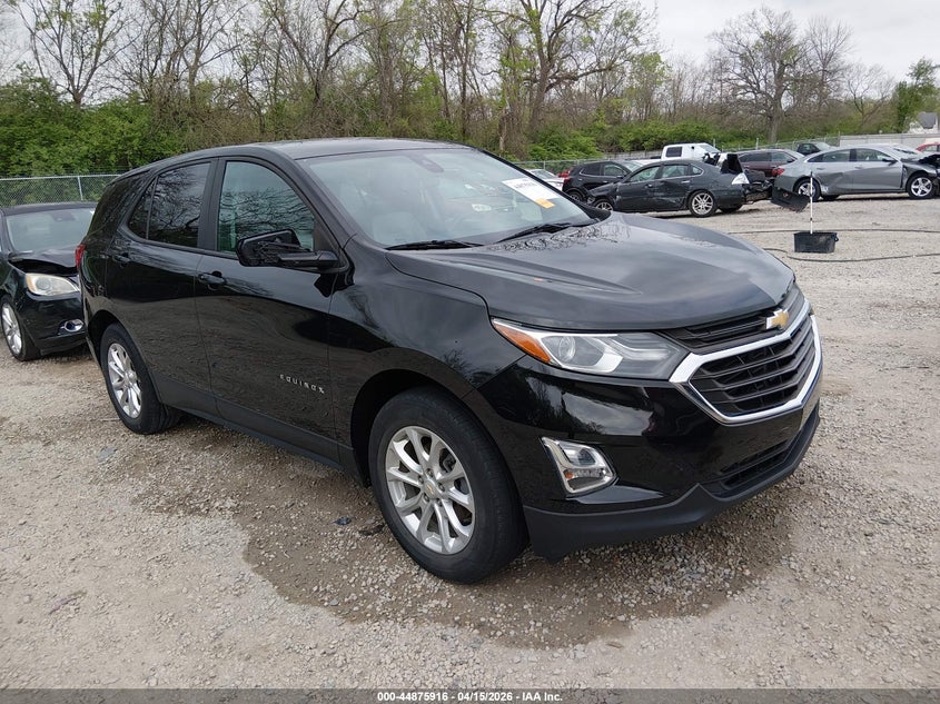 2020 Chevrolet Equinox Fwd Ls