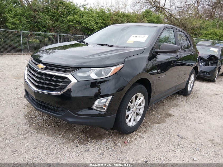 2020 Chevrolet Equinox Fwd Ls