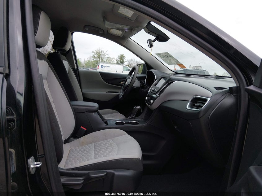 2020 Chevrolet Equinox Fwd Ls