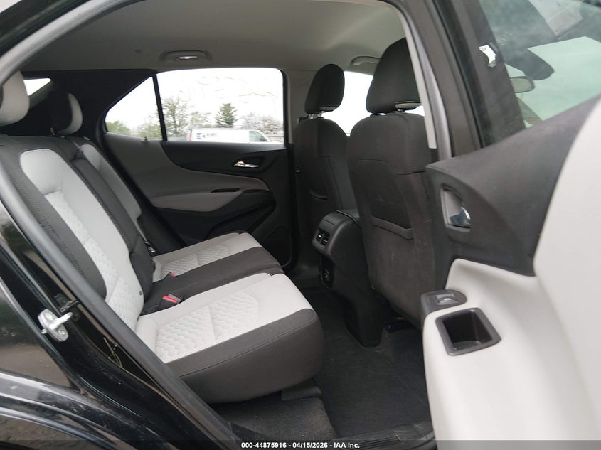 2020 Chevrolet Equinox Fwd Ls VIN: 2GNAXHEV4L6232283 Lot: 44875916