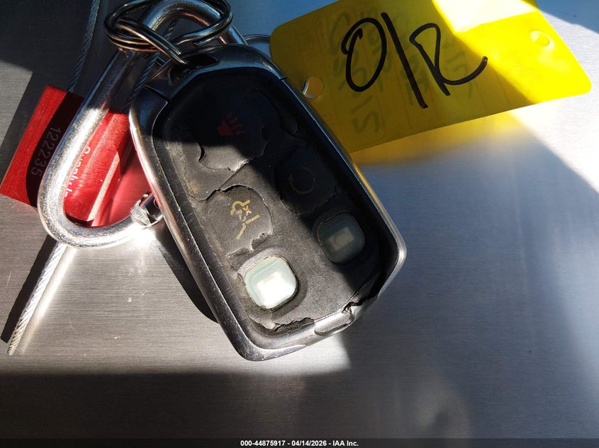 2015 Cadillac Srx Luxury Collection VIN: 3GYFNBE37FS599890 Lot: 44875917