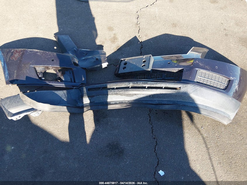 2015 Cadillac Srx Luxury Collection VIN: 3GYFNBE37FS599890 Lot: 44875917