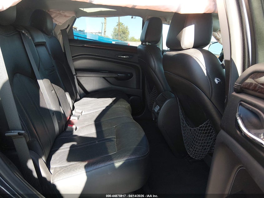 2015 Cadillac Srx Luxury Collection VIN: 3GYFNBE37FS599890 Lot: 44875917