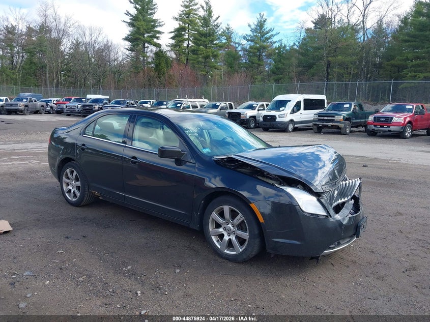 2010 Mercury Milan Premier