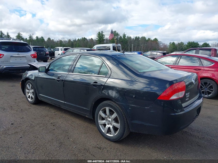 2010 Mercury Milan Premier