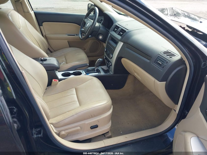 2010 Mercury Milan Premier