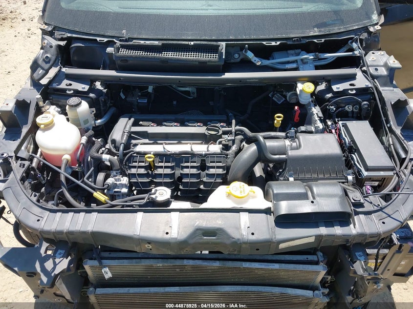 2018 Dodge Journey Se VIN: 3C4PDCAB5JT274142 Lot: 44875925