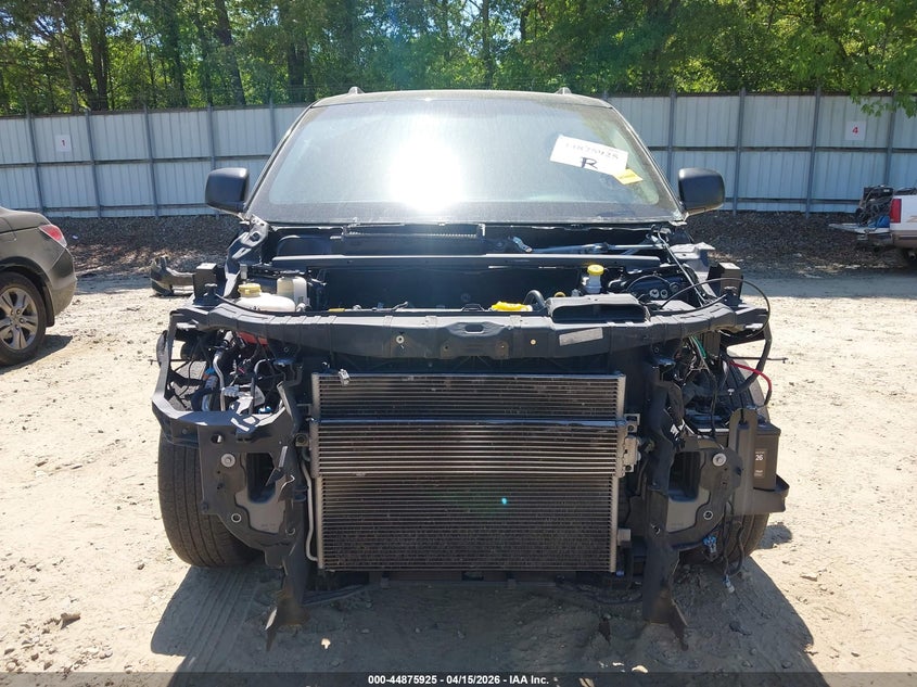 2018 Dodge Journey Se VIN: 3C4PDCAB5JT274142 Lot: 44875925