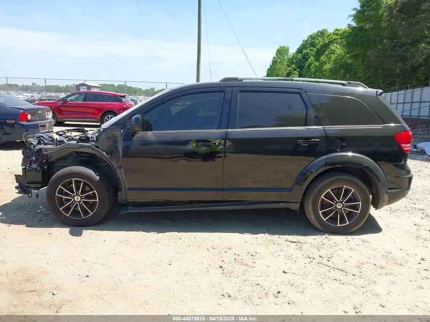 2018 Dodge Journey Se VIN: 3C4PDCAB5JT274142 Lot: 44875925