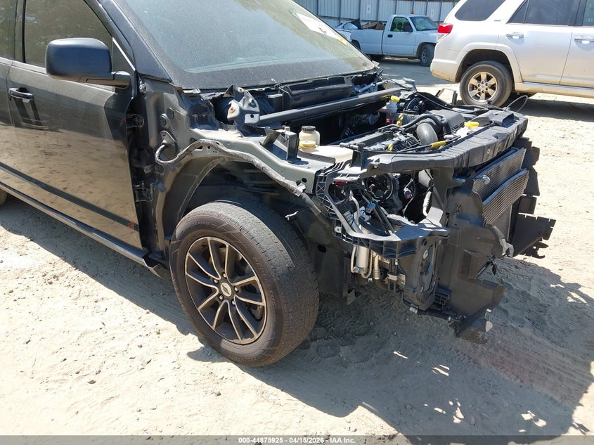 2018 Dodge Journey Se VIN: 3C4PDCAB5JT274142 Lot: 44875925