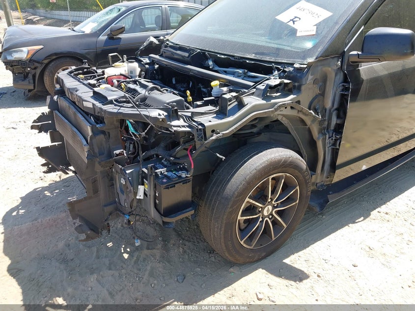 2018 Dodge Journey Se VIN: 3C4PDCAB5JT274142 Lot: 44875925