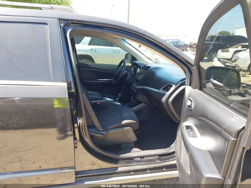 2018 Dodge Journey Se VIN: 3C4PDCAB5JT274142 Lot: 44875925