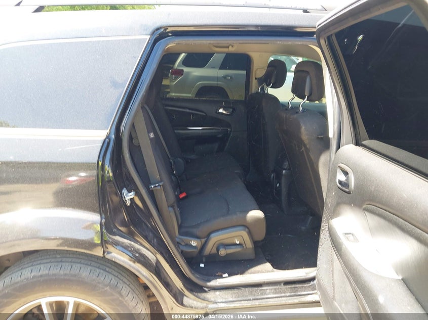 2018 Dodge Journey Se VIN: 3C4PDCAB5JT274142 Lot: 44875925