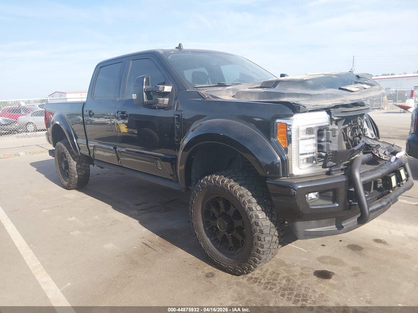 2019 FORD F-250 LARIAT