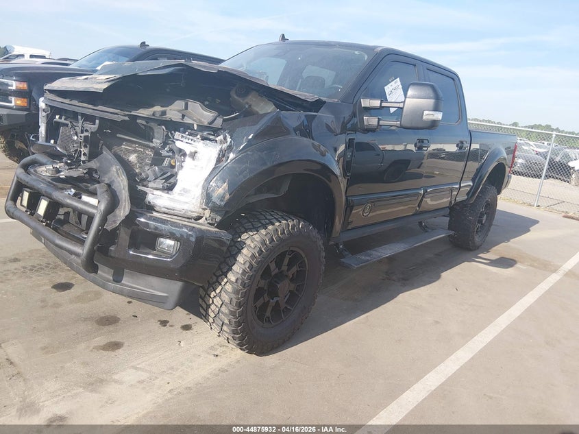 2019 Ford F-250 Lariat 1FT7W2BT1KEC55990 photo 1
