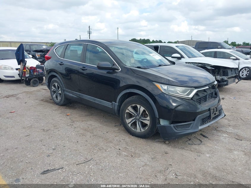 2017 Honda Cr-V Lx
