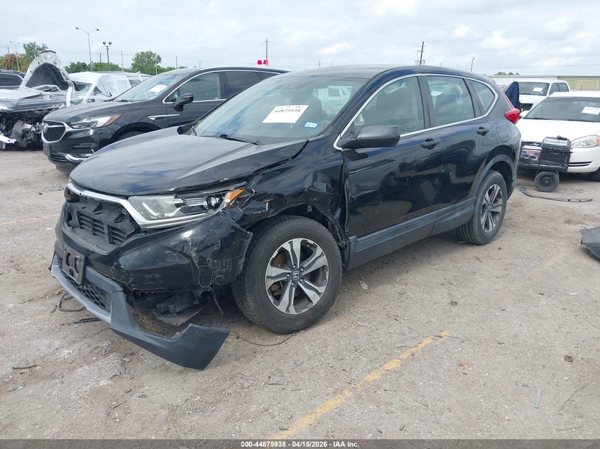 2017 Honda Cr-V Lx