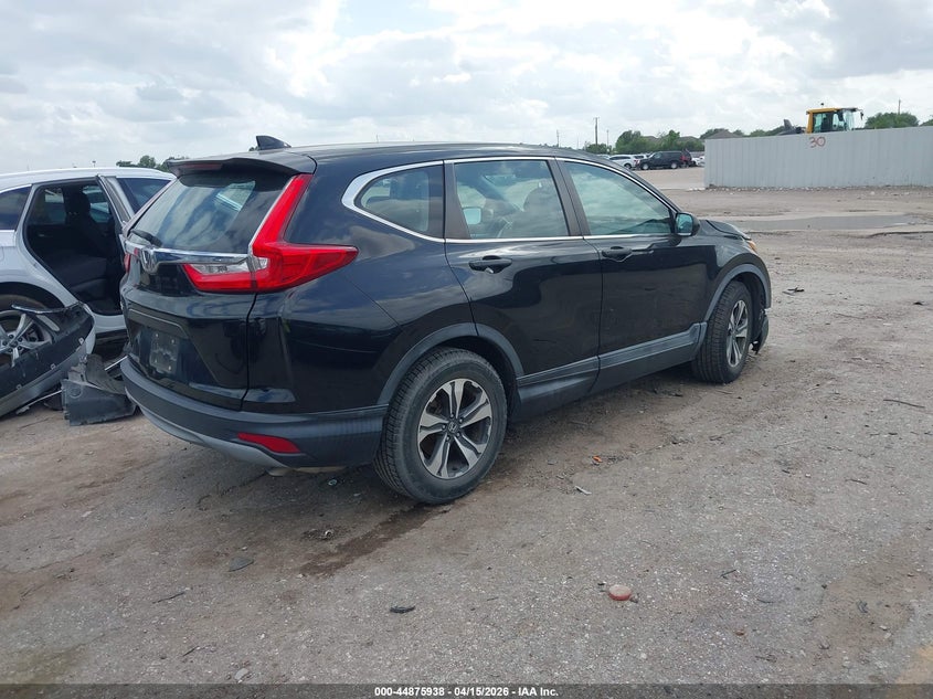 2017 Honda Cr-V Lx