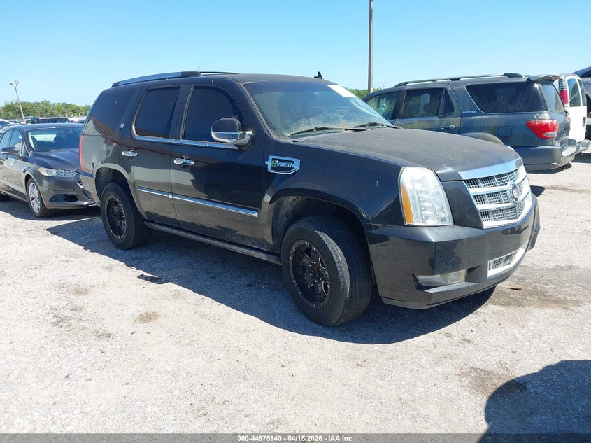 2011 Cadillac Escalade Hybrid