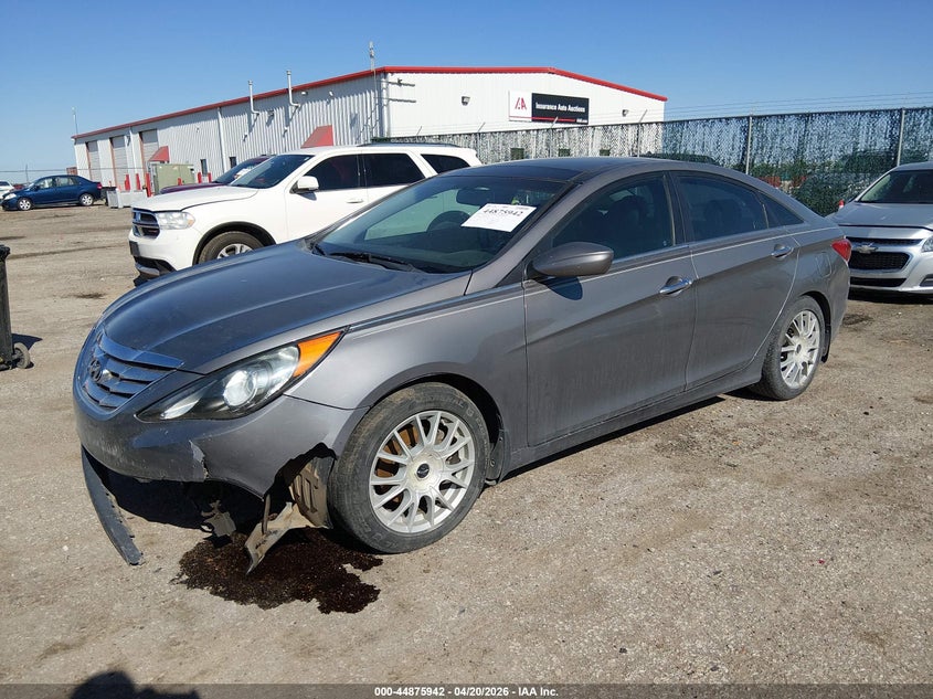 2013 Hyundai Sonata Limited 5NPEC4ACXDH717463 photo 1