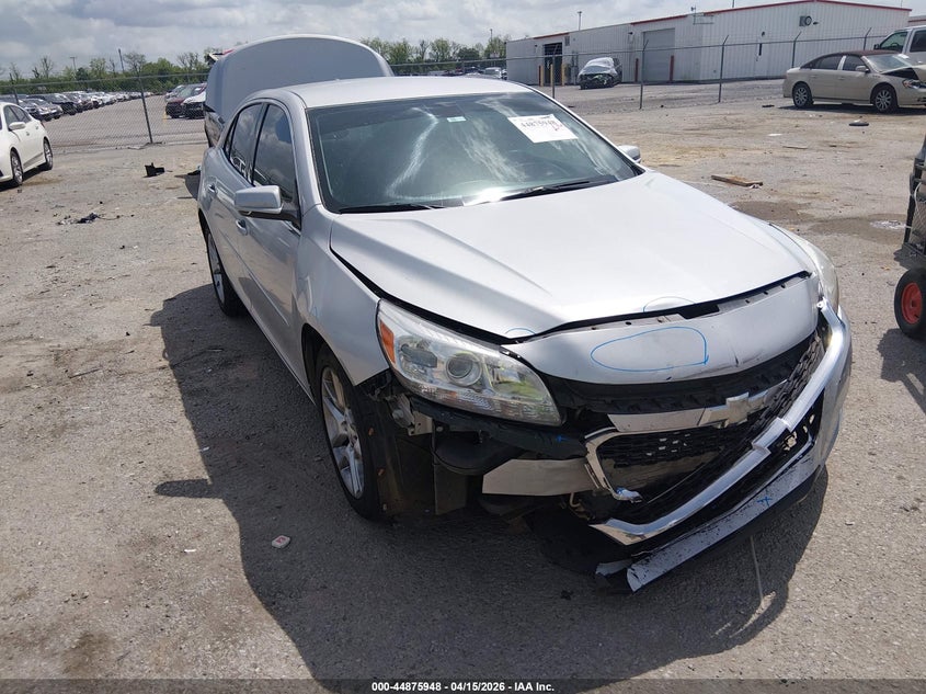 2015 Chevrolet Malibu 1Lt