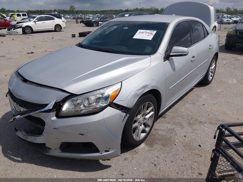 2015 Chevrolet Malibu 1Lt