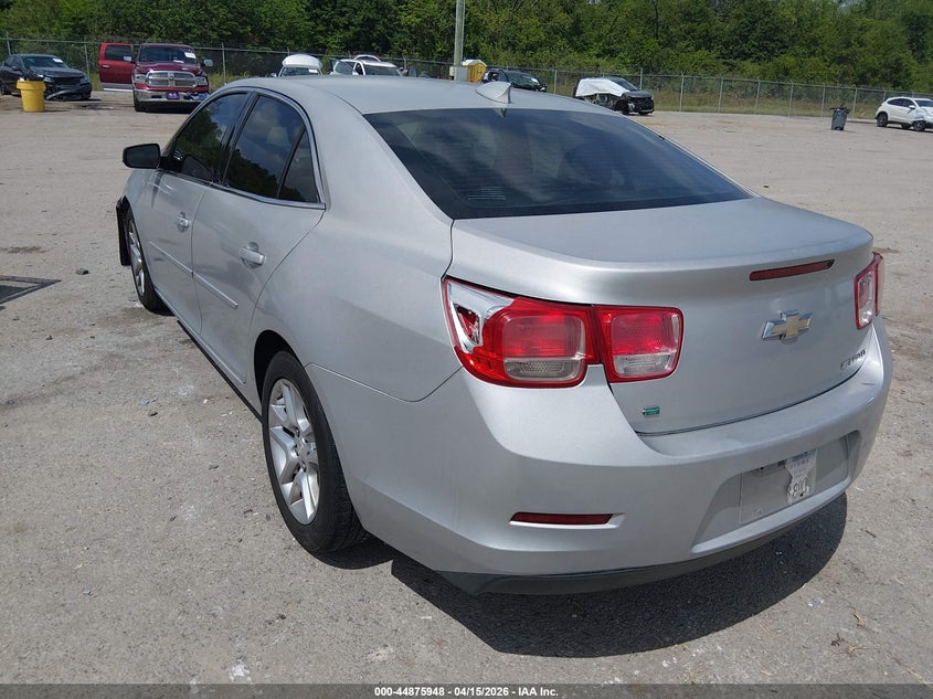 2015 Chevrolet Malibu 1Lt