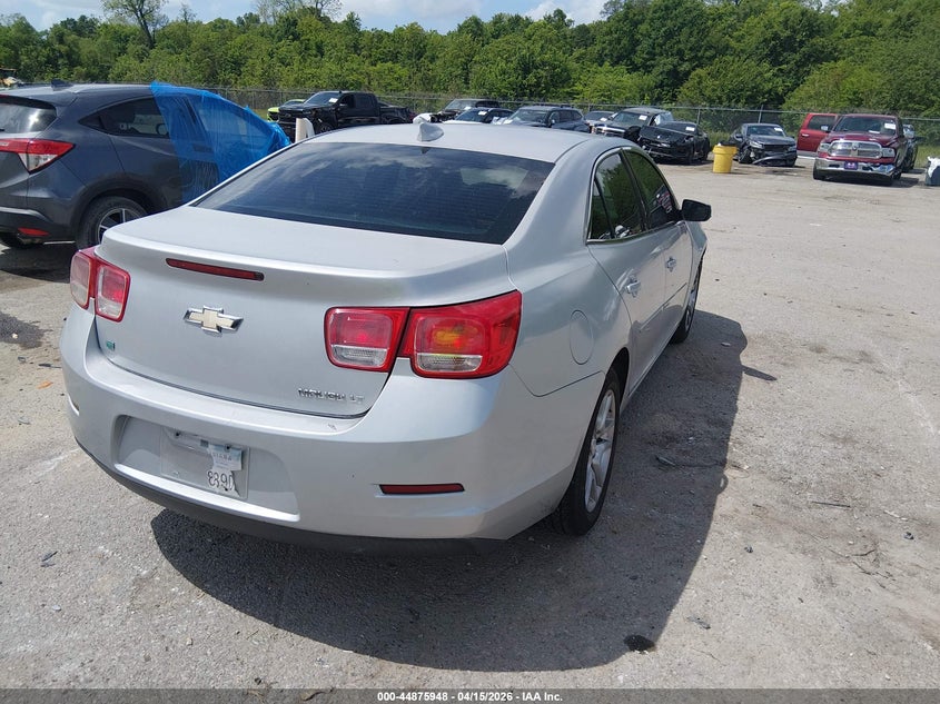 2015 Chevrolet Malibu 1Lt