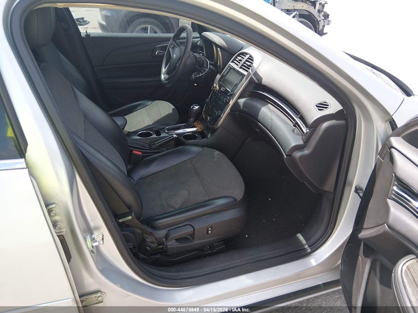 2015 Chevrolet Malibu 1Lt