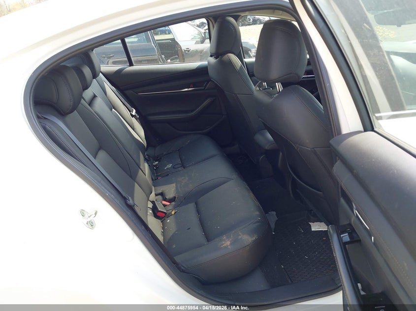 2025 Mazda Mazda3 2.5 S Preferred VIN: 3MZBPACM6SM455893 Lot: 44875954