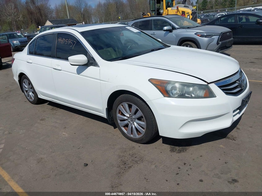 2011 HONDA ACCORD 2.4 EX-L