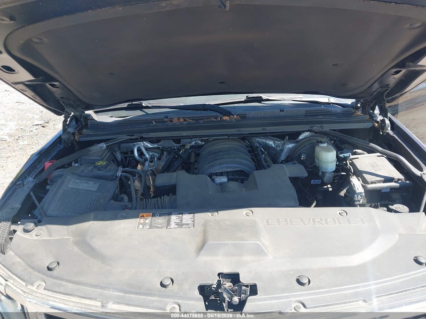 2016 Chevrolet Tahoe Ls VIN: 1GNSCAKC4GR253929 Lot: 44875958