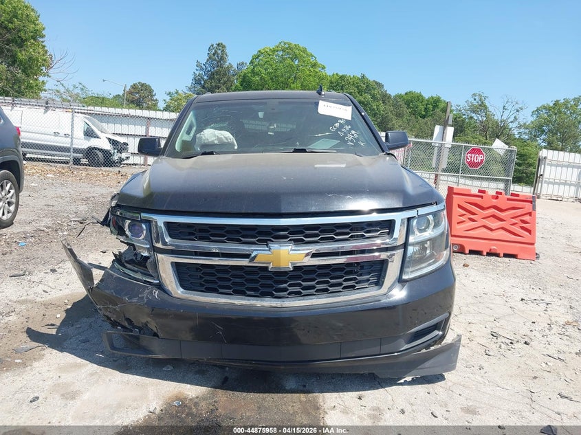 2016 Chevrolet Tahoe Ls VIN: 1GNSCAKC4GR253929 Lot: 44875958