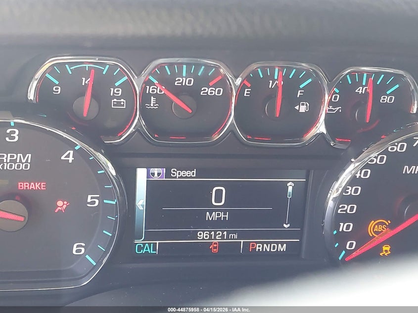 2016 Chevrolet Tahoe Ls VIN: 1GNSCAKC4GR253929 Lot: 44875958