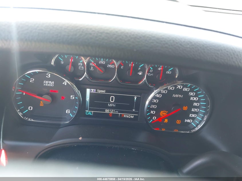 2016 Chevrolet Tahoe Ls VIN: 1GNSCAKC4GR253929 Lot: 44875958