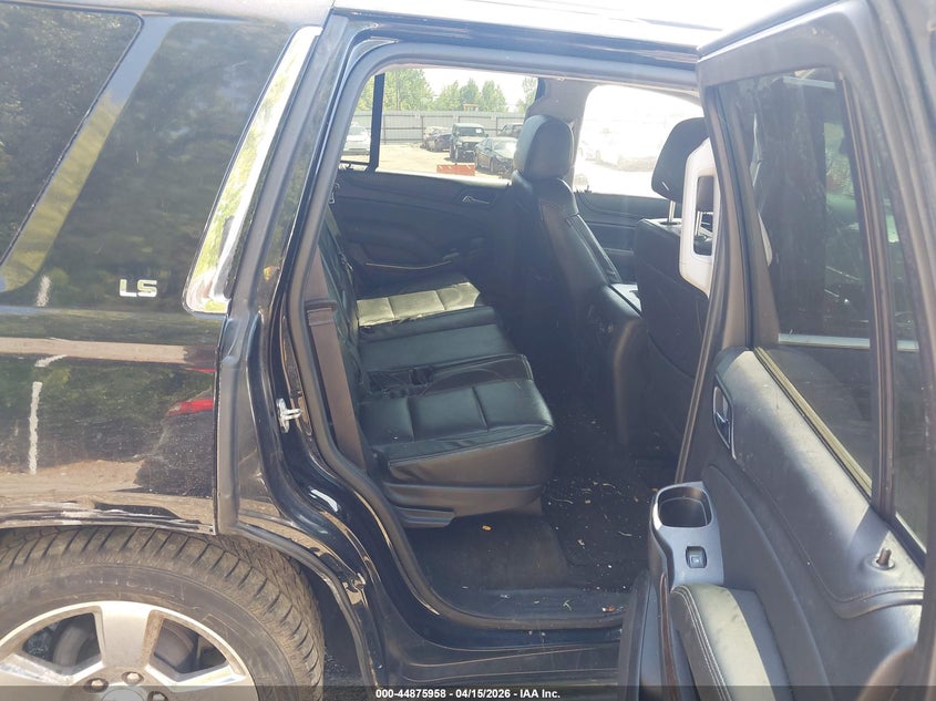 2016 Chevrolet Tahoe Ls VIN: 1GNSCAKC4GR253929 Lot: 44875958