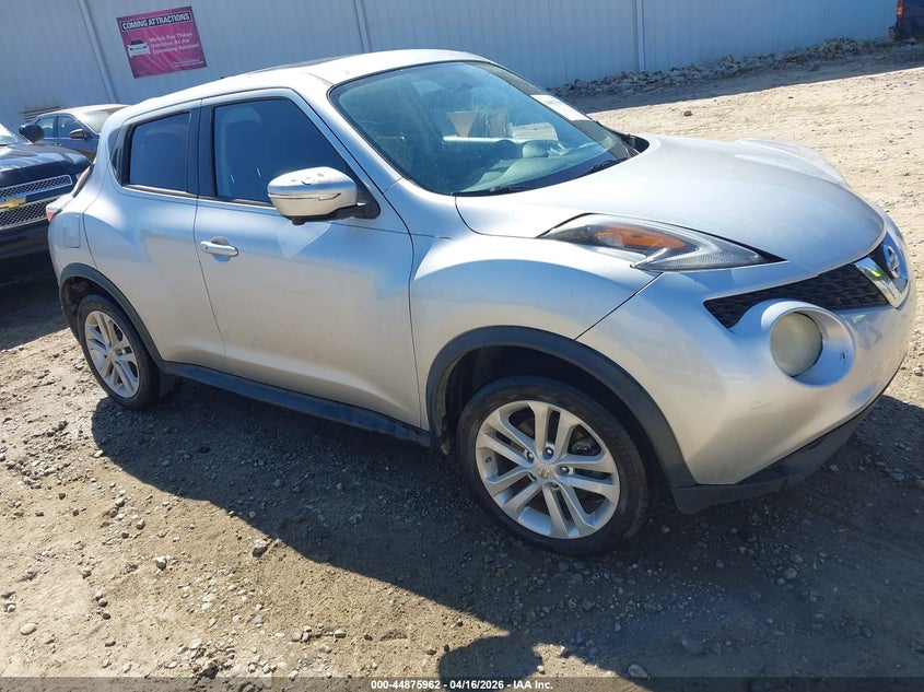 2015 Nissan Juke Sv
