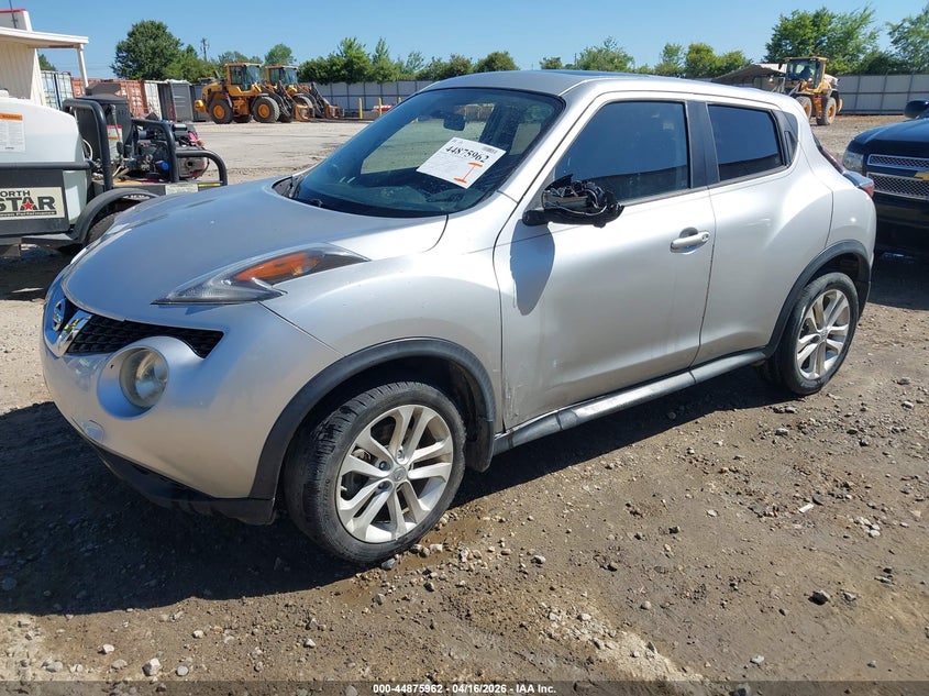 2015 Nissan Juke Sv